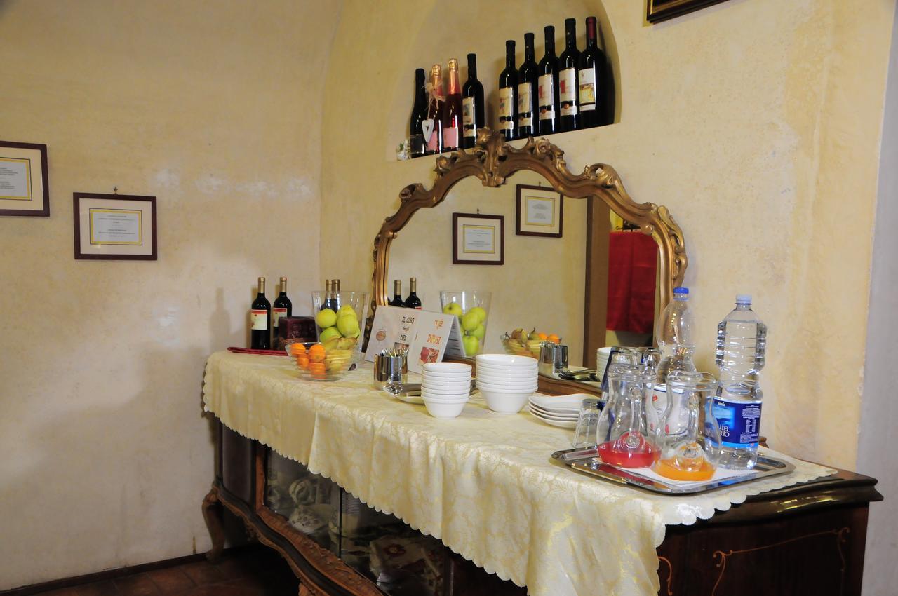 Hotel La Corte Correzzola 외부 사진