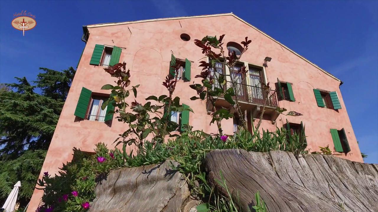 Hotel La Corte Correzzola 외부 사진