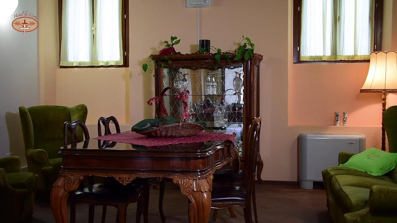 Hotel La Corte Correzzola 외부 사진
