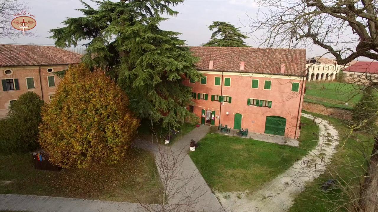 Hotel La Corte Correzzola 외부 사진
